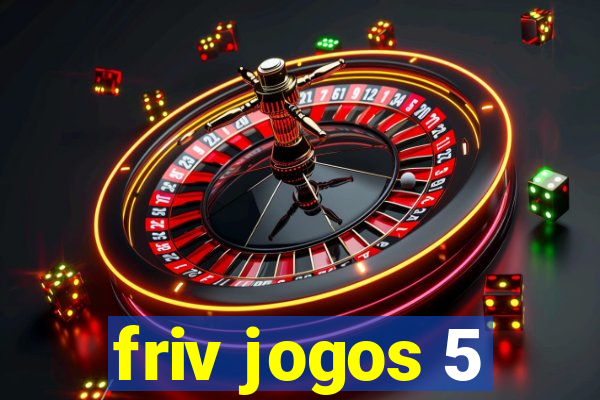 friv jogos 5